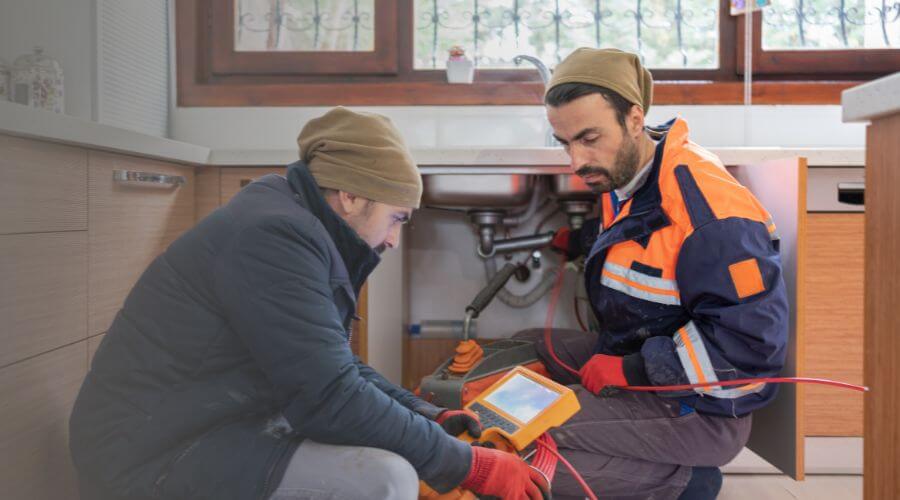 Professional Leak Detection Services in Edcouch, TX